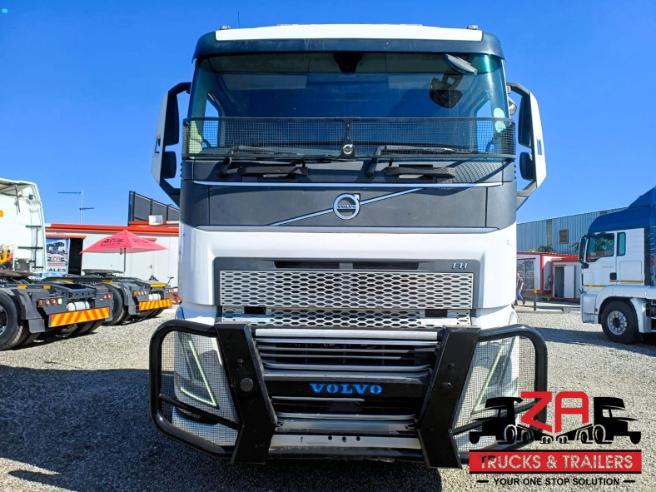 2021 VOLVO FH440 V5